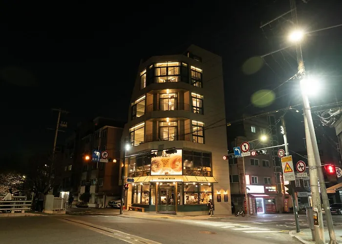 홍대#dmc역#커플,가족,단체여행#프라이빗 감성숙소#villa De Ellie