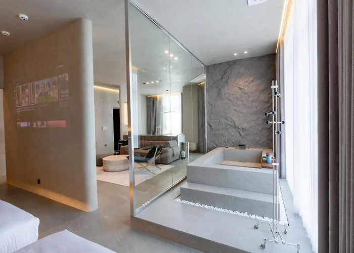 Appartement 홍대#dmc역#커플,가족,단체여행#프라이빗 감성숙소#villa De Ellie *