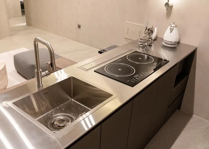 홍대#dmc역#커플,가족,단체여행#프라이빗 감성숙소#villa De Ellie Appartement