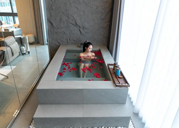 Appartement 홍대#dmc역#커플,가족,단체여행#프라이빗 감성숙소#villa De Ellie *