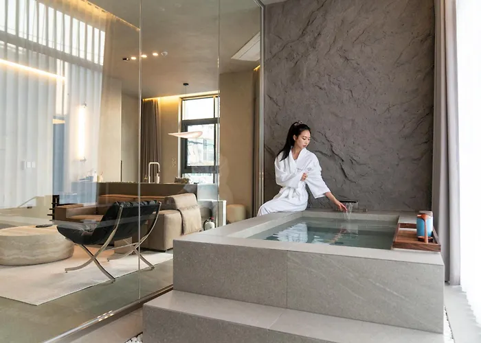 홍대#dmc역#커플,가족,단체여행#프라이빗 감성숙소#villa De Ellie * Seoel
