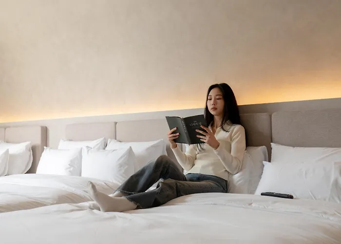 홍대#dmc역#커플,가족,단체여행#프라이빗 감성숙소#villa De Ellie Seoel