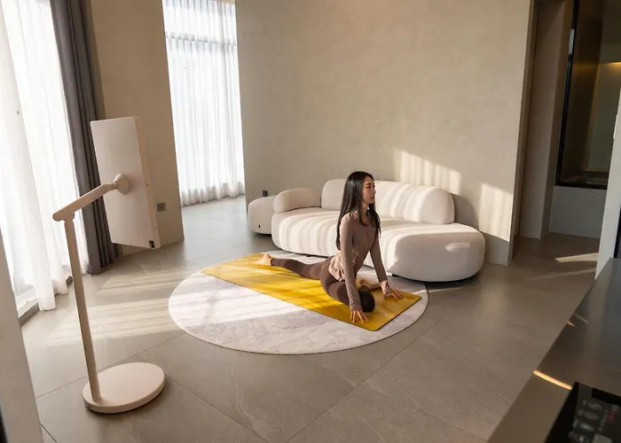 Appartement 홍대#dmc역#커플,가족,단체여행#프라이빗 감성숙소#villa De Ellie *