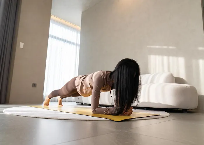 Appartement 홍대#dmc역#커플,가족,단체여행#프라이빗 감성숙소#villa De Ellie