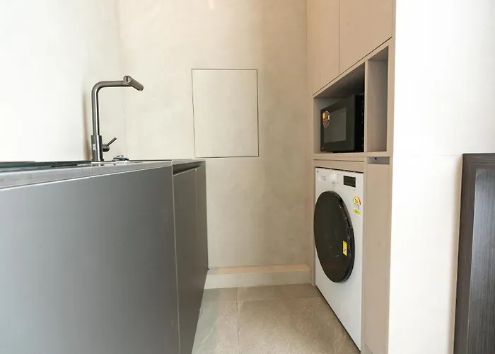 Appartement 홍대#dmc역#커플,가족,단체여행#프라이빗 감성숙소#villa De Ellie Seoel