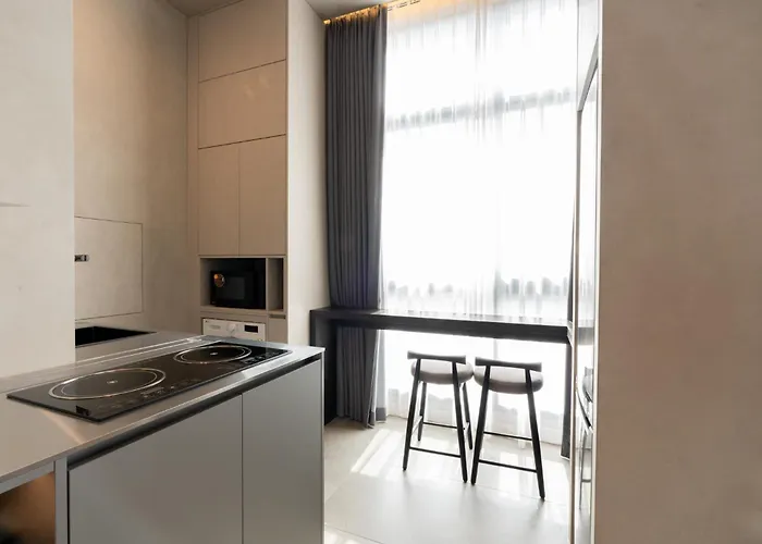 홍대#dmc역#커플,가족,단체여행#프라이빗 감성숙소#villa De Ellie Appartement