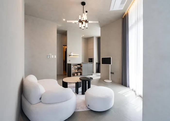 Appartement 홍대#dmc역#커플,가족,단체여행#프라이빗 감성숙소#villa De Ellie *