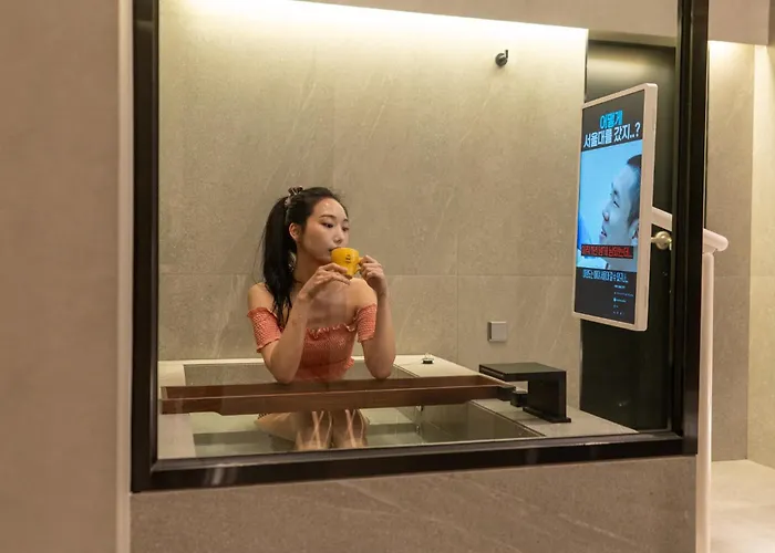 홍대#dmc역#커플,가족,단체여행#프라이빗 감성숙소#villa De Ellie * Seoel