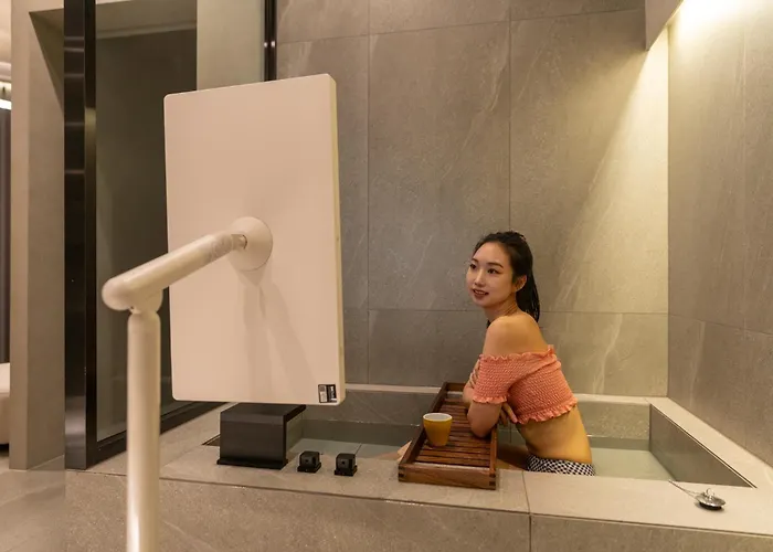 홍대#dmc역#커플,가족,단체여행#프라이빗 감성숙소#villa De Ellie Appartement Seoel