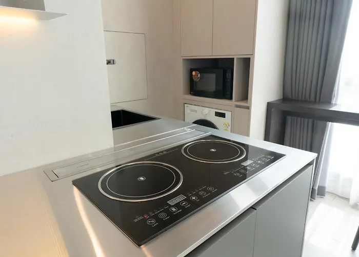 Appartement 홍대#dmc역#커플,가족,단체여행#프라이빗 감성숙소#villa De Ellie Seoel