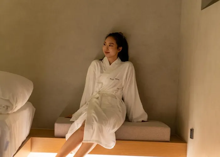 Daire 홍대#dmc역#커플,가족,단체여행#프라이빗 감성숙소#villa De Ellie