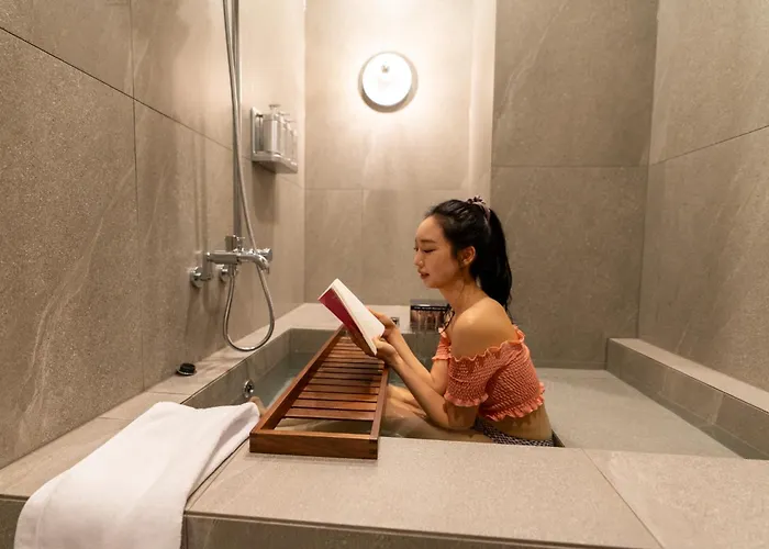 홍대#dmc역#커플,가족,단체여행#프라이빗 감성숙소#villa De Ellie Daire Seul