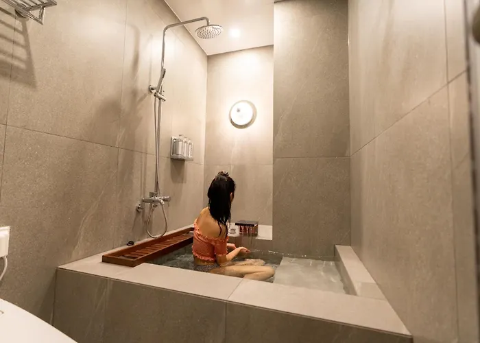 홍대#dmc역#커플,가족,단체여행#프라이빗 감성숙소#villa De Ellie Seul