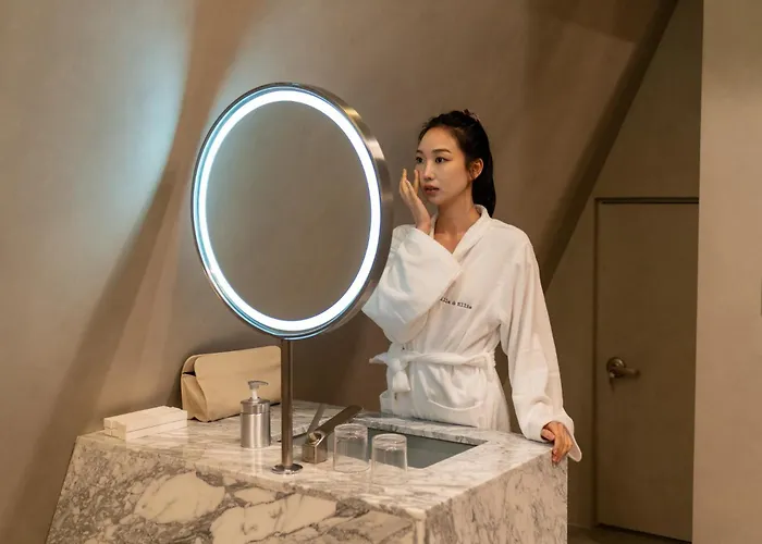 홍대#dmc역#커플,가족,단체여행#프라이빗 감성숙소#villa De Ellie *