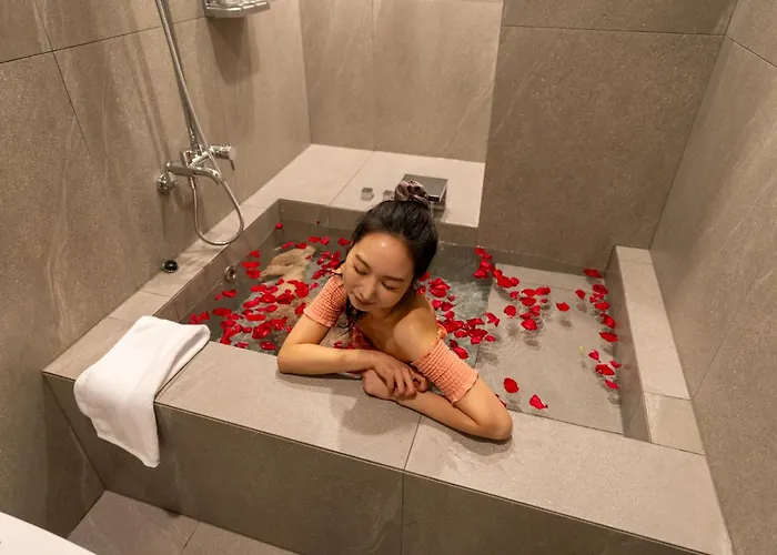 홍대#dmc역#커플,가족,단체여행#프라이빗 감성숙소#villa De Ellie Daire