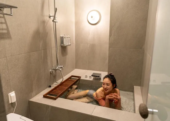 Daire 홍대#dmc역#커플,가족,단체여행#프라이빗 감성숙소#villa De Ellie *