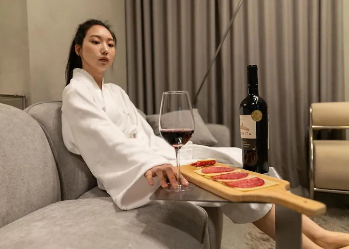 홍대#dmc역#커플,가족,단체여행#프라이빗 감성숙소#villa De Ellie Daire Seul