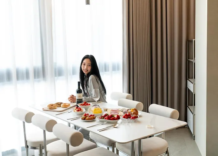 Daire 홍대#dmc역#커플,가족,단체여행#프라이빗 감성숙소#villa De Ellie