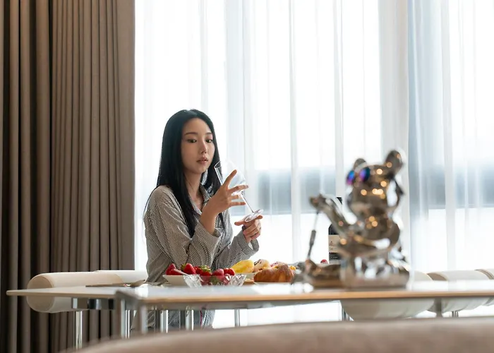 홍대#dmc역#커플,가족,단체여행#프라이빗 감성숙소#villa De Ellie Seul