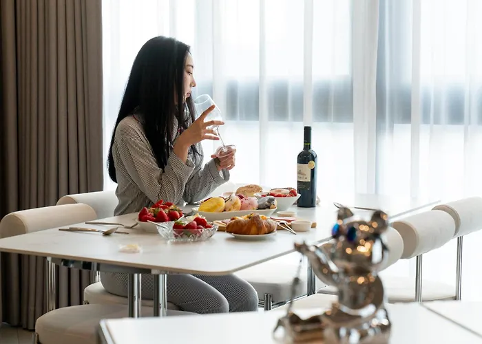 홍대#dmc역#커플,가족,단체여행#프라이빗 감성숙소#villa De Ellie Daire