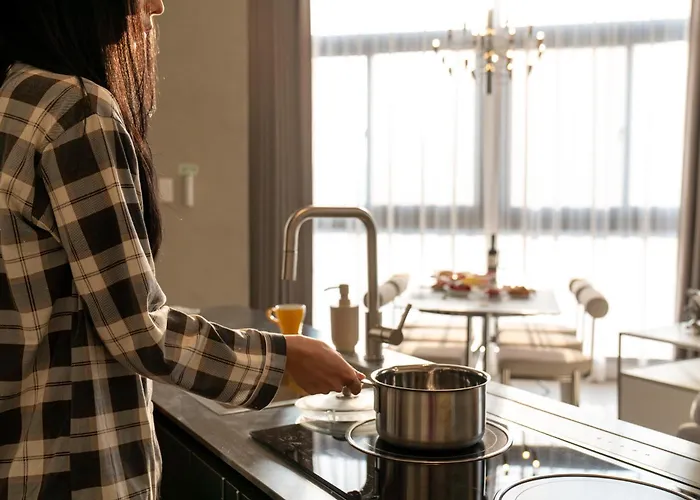 홍대#dmc역#커플,가족,단체여행#프라이빗 감성숙소#villa De Ellie * Seul
