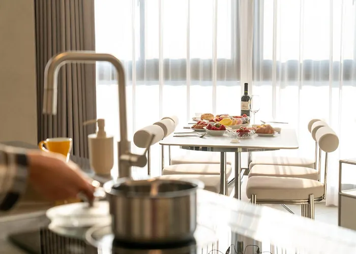 Daire 홍대#dmc역#커플,가족,단체여행#프라이빗 감성숙소#villa De Ellie Seul