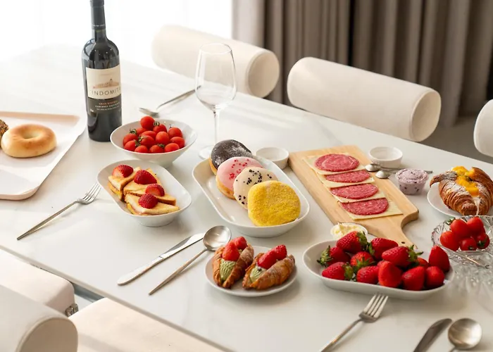 Daire 홍대#dmc역#커플,가족,단체여행#프라이빗 감성숙소#villa De Ellie *