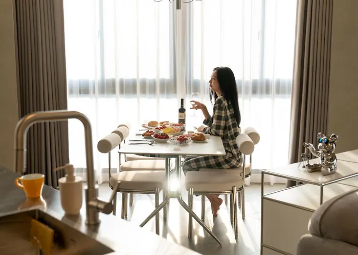 홍대#dmc역#커플,가족,단체여행#프라이빗 감성숙소#villa De Ellie