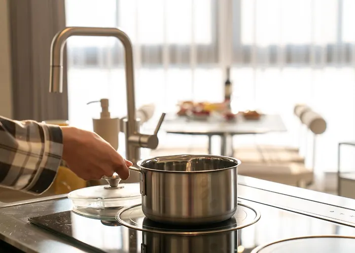 Daire 홍대#dmc역#커플,가족,단체여행#프라이빗 감성숙소#villa De Ellie *